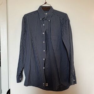 Onward Reserve Flannel Button-Down